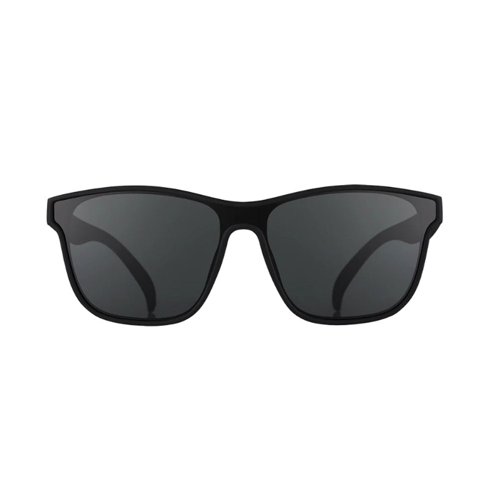 Goodr The Future is Void Sunglasses Front View