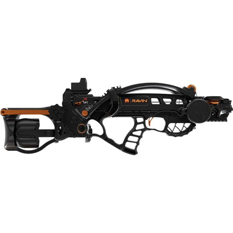Ravin R18 Crossbow Side Profile