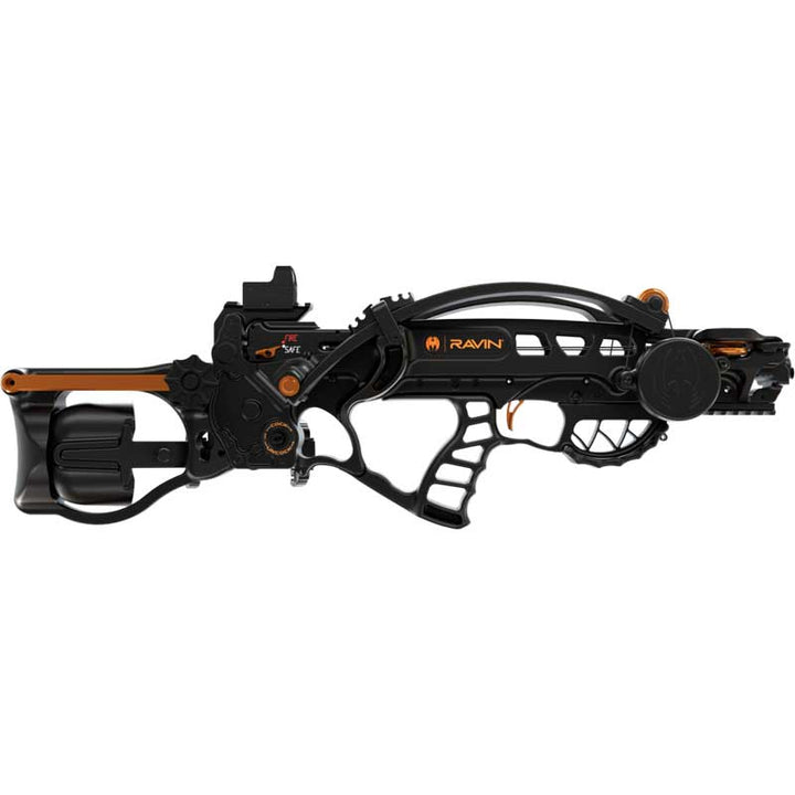 Ravin R18 Crossbow Side Profile