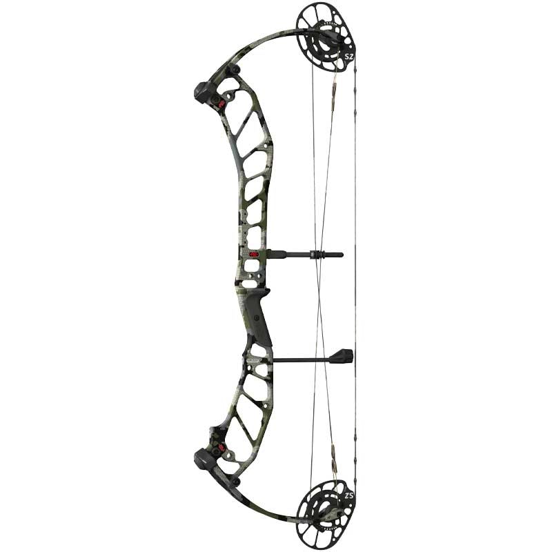 PSE EVO XF 33 E2 Kuiu Verde