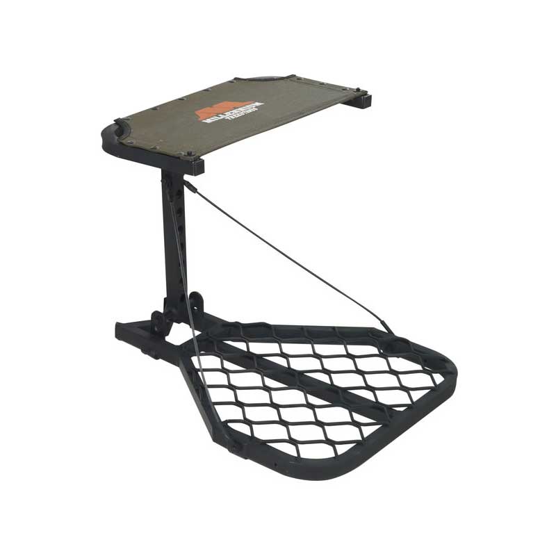 Millennium M7 Microlite Hang On Tree Stand Millennium Treestands