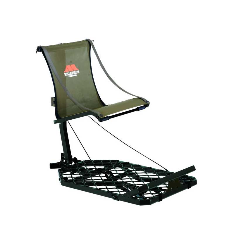 Millennium M150 Monster Hang On Tree Stand Millennium Treestands