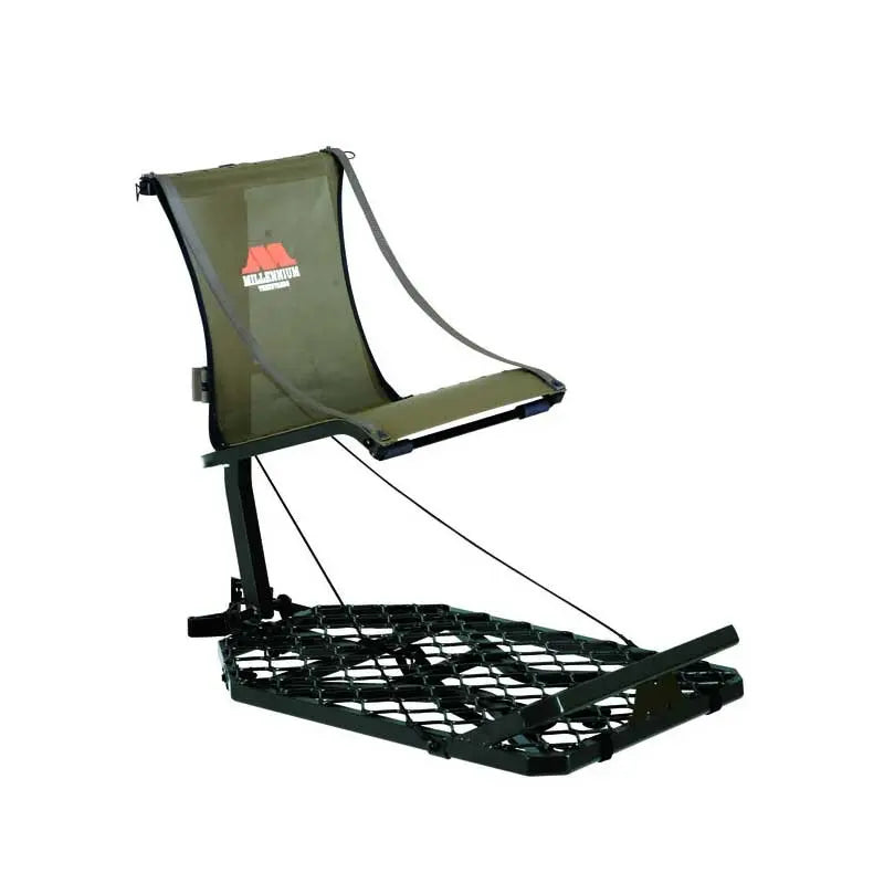 Millennium M150 Monster Hang On Tree Stand - Extreme Outfitters