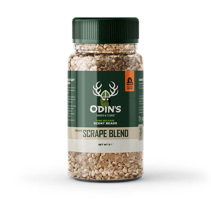 Odin's Innovations Scrape Blend Scent 3oz