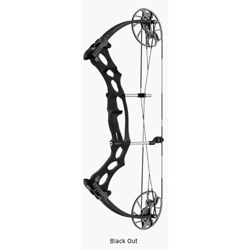 Hoyt Kobalt Youth Compound Bow Black
