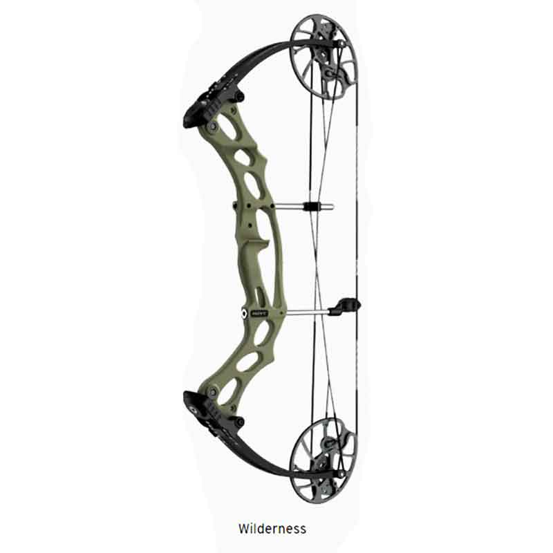 Hoyt Kobalt Youth Compound Bow Package - Extreme Outfitters