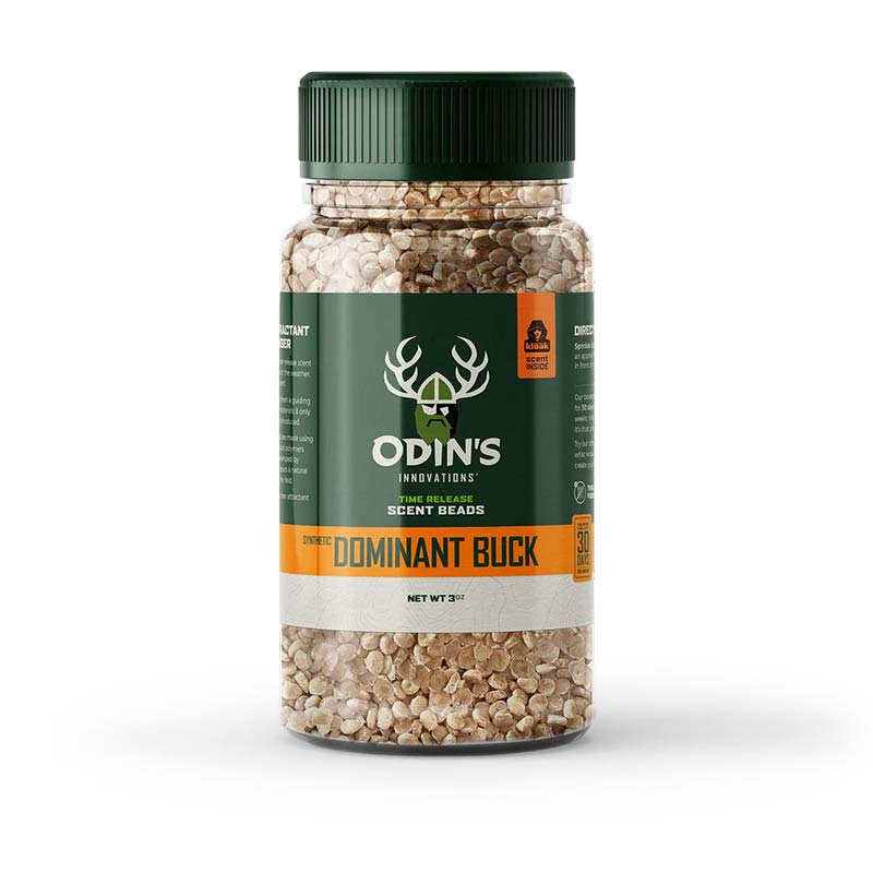 Odin's Innovations Dominant Buck Scent 3oz