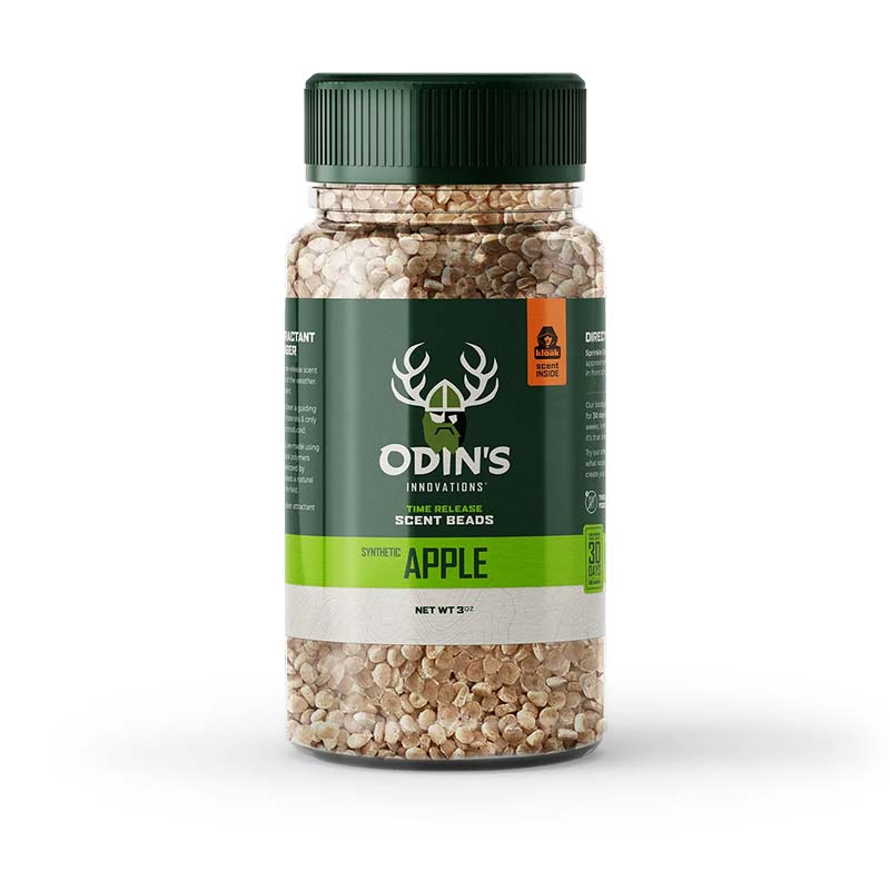 Odin's Innovations Apple Scent Beads 3oz