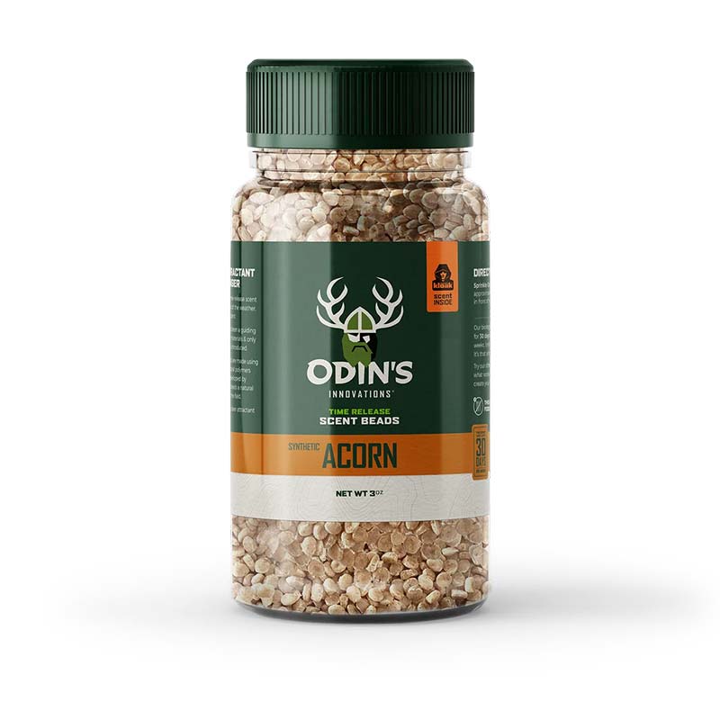 Odin's Innovations Acorn Scent Beads 3oz