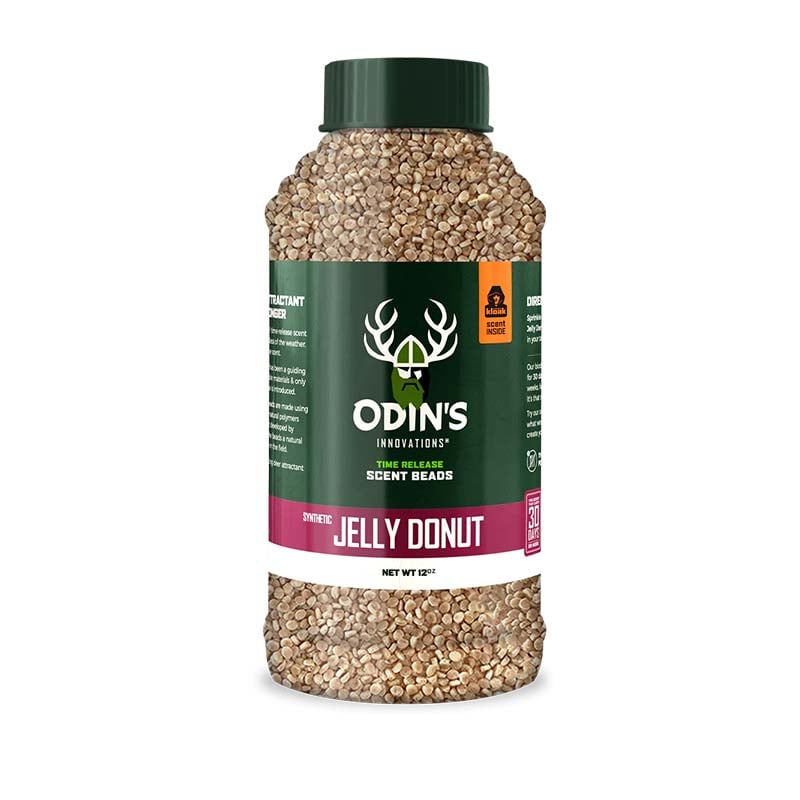 Odin's Innovations Jelly Donut Scent Beads 12oz