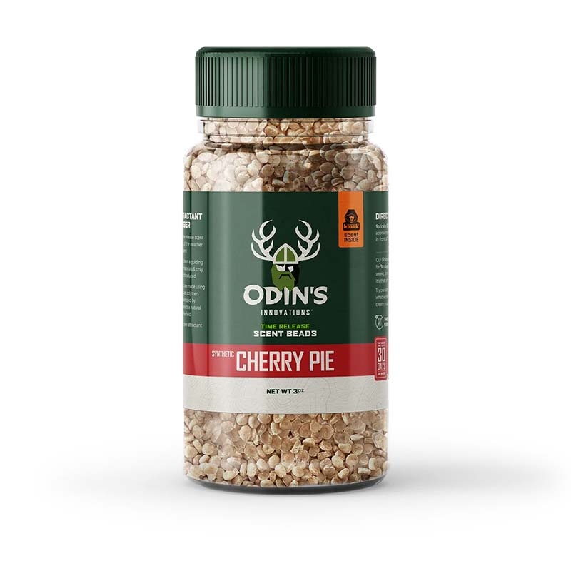 Odin's Innovations Cherry Pie Scent Beads 3oz