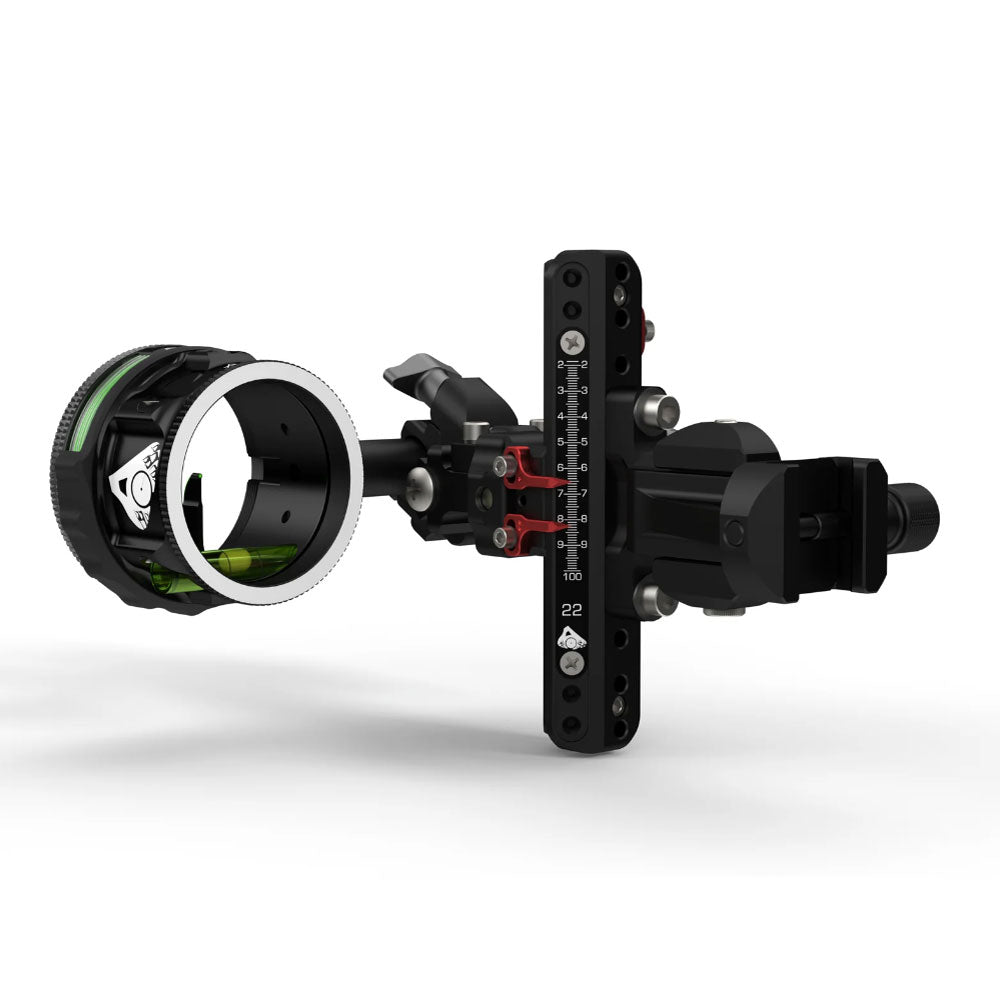Axcel Landslyde Plus Picatinny Slider Sight AVX41 .019" - Extreme Outfitters