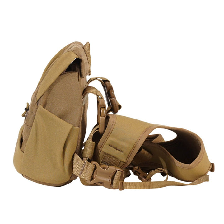 Mystery Ranch Bino Harness 12X Sideview