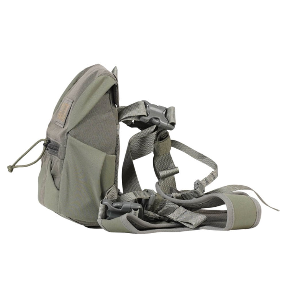 Mystery Ranch Bino Harness 10X Sideview