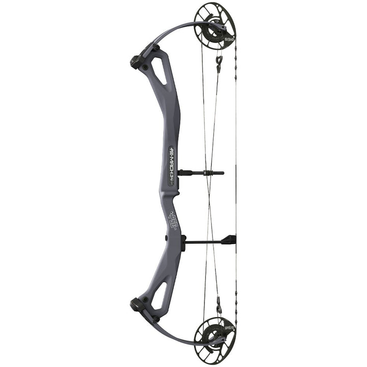 PSE Mach 34 EC2 Charcoal Compound Bow