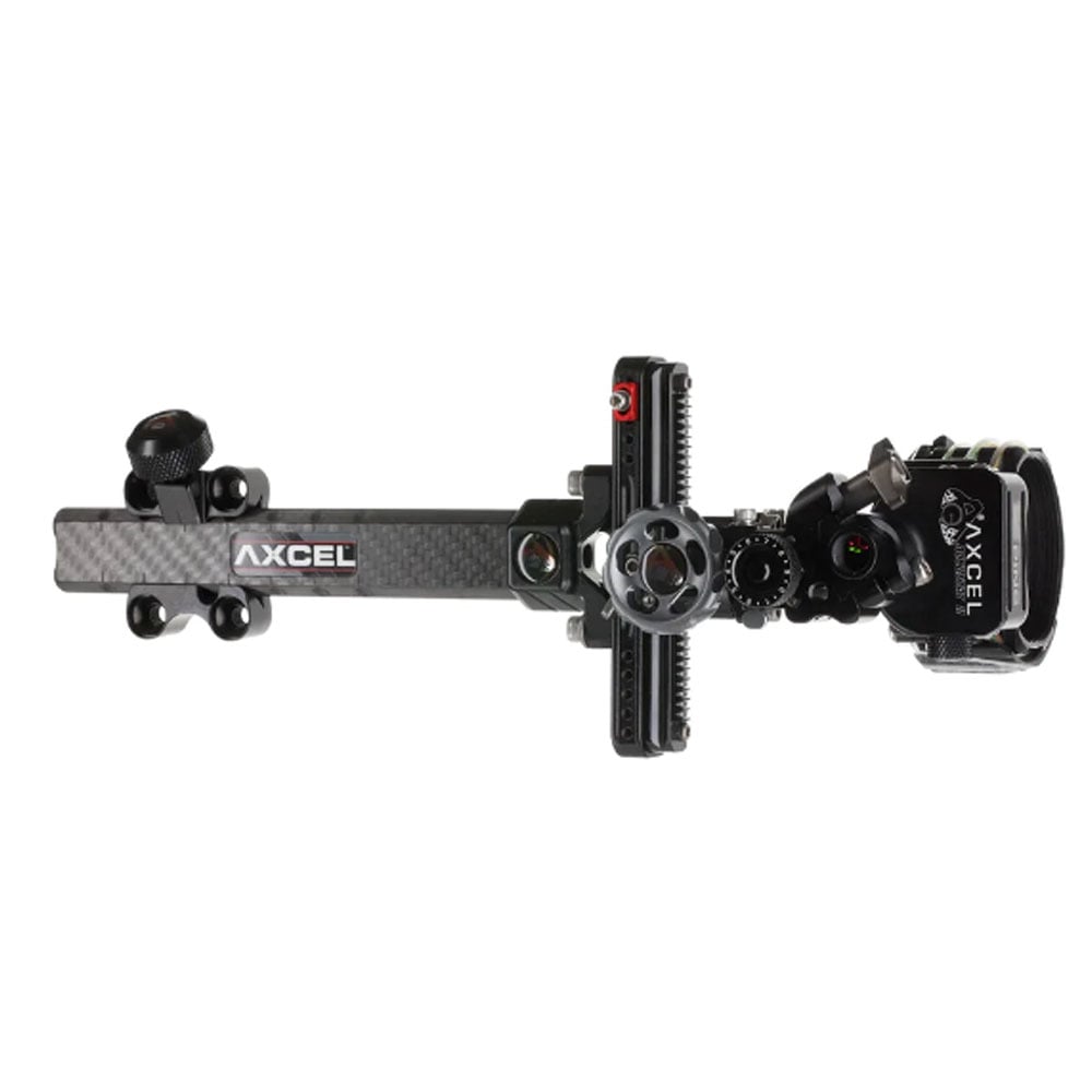 Axcel Landslyde Carbon Pro Slider Sight 3 Pin .010