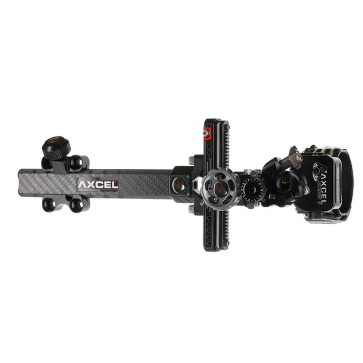 Axcel Landslyde Carbon Pro Slider Sight 3 Pin .010 Axcel