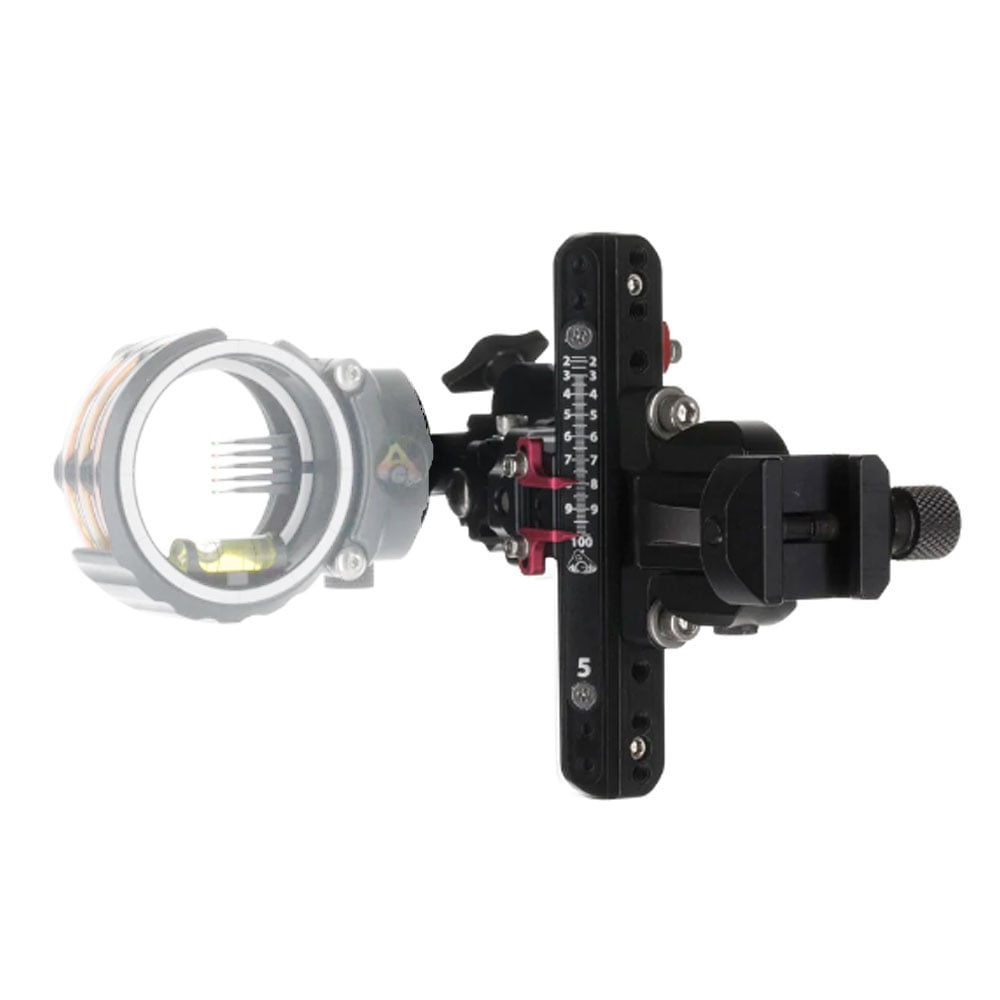 Axcel Landslyde Picatinny Slider Sight No Scope