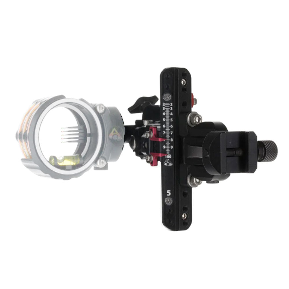 Axcel Landslyde Picatinny Slider Sight No Scope - Extreme Outfitters