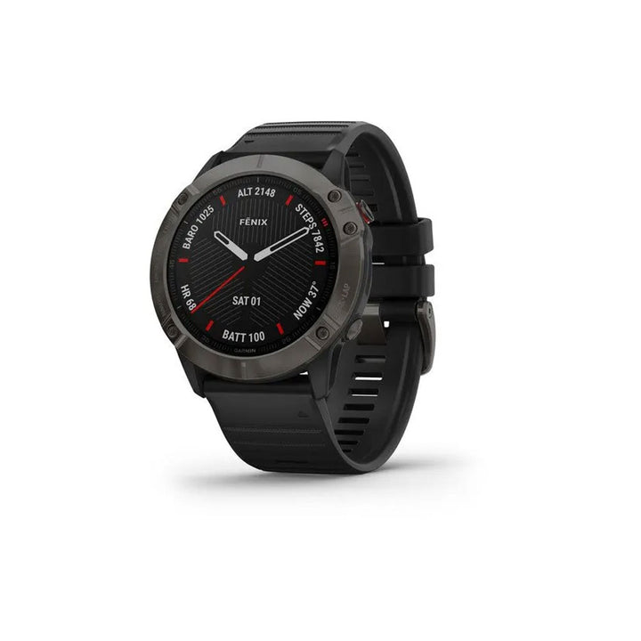 Garmin Fenix 6X Pro GPS Watch - Extreme Outfitters