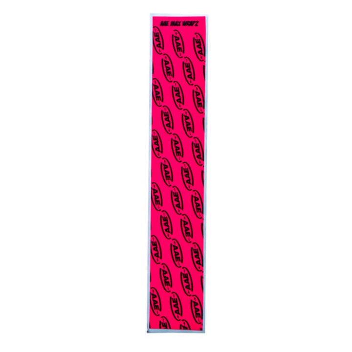 AAE Max Arrow Wraps Pink