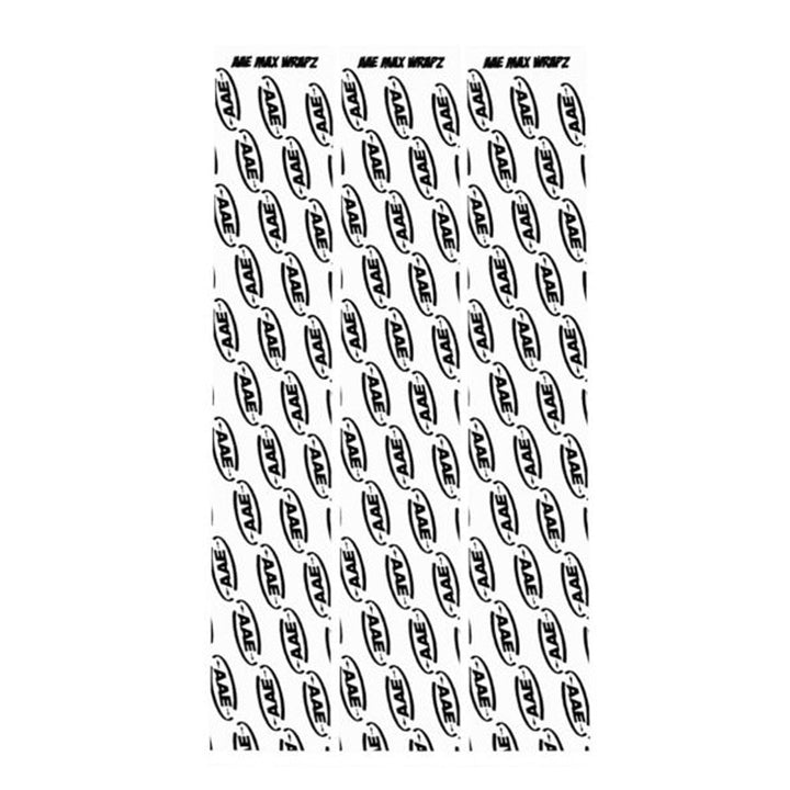 AAE Max Arrow Wraps White