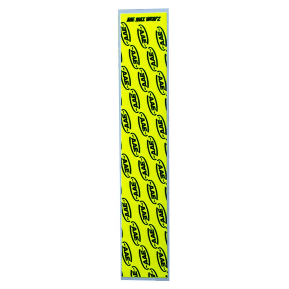 AAE Max Arrow Wraps Yellow