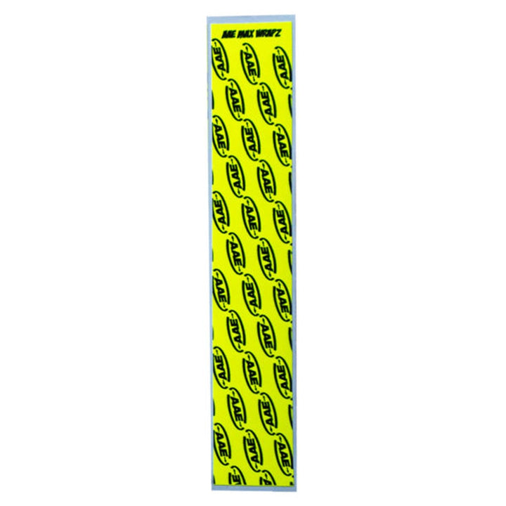 AAE Max Arrow Wraps Yellow