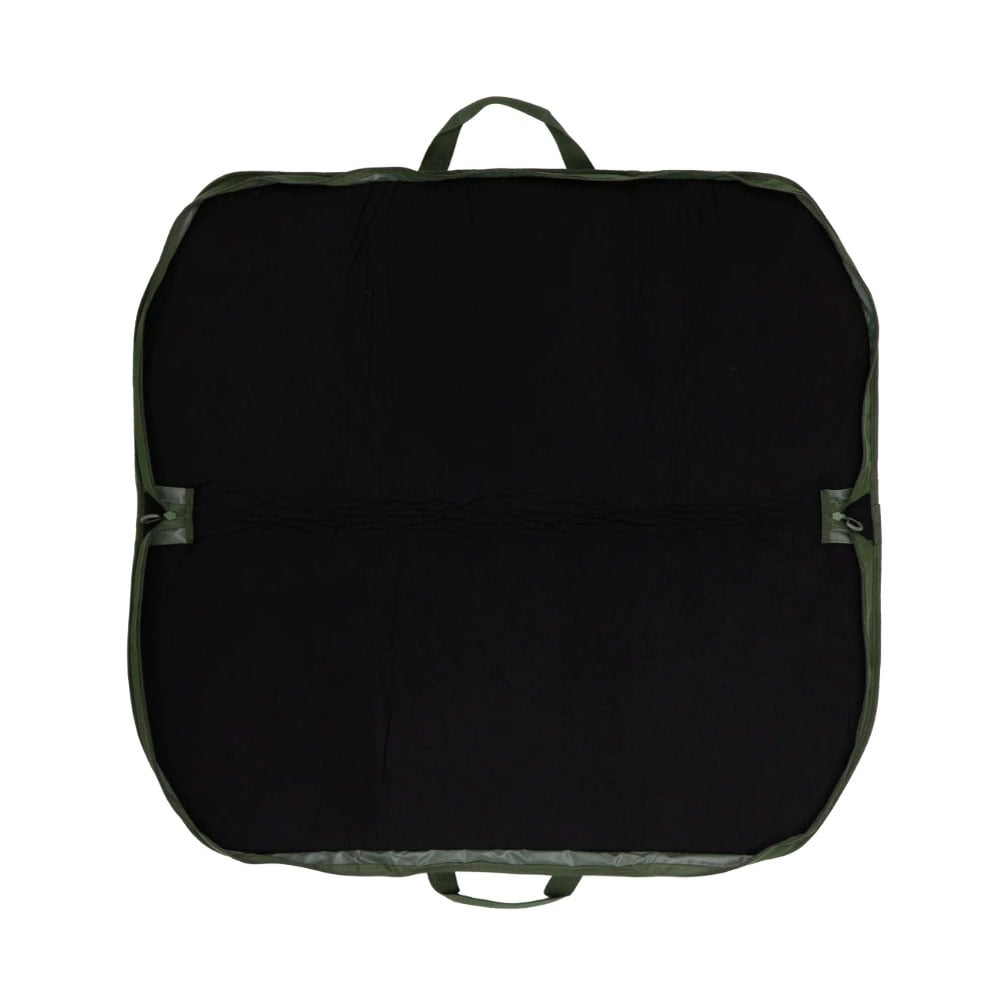 Redline Bow Bag Open