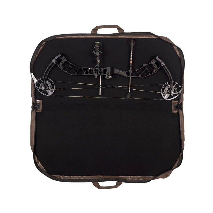Redline Bow Case Open