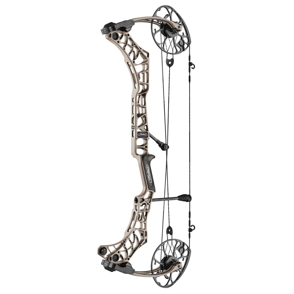 2023 Mathews Phase 4 29 Compound Hunting Bow Granite