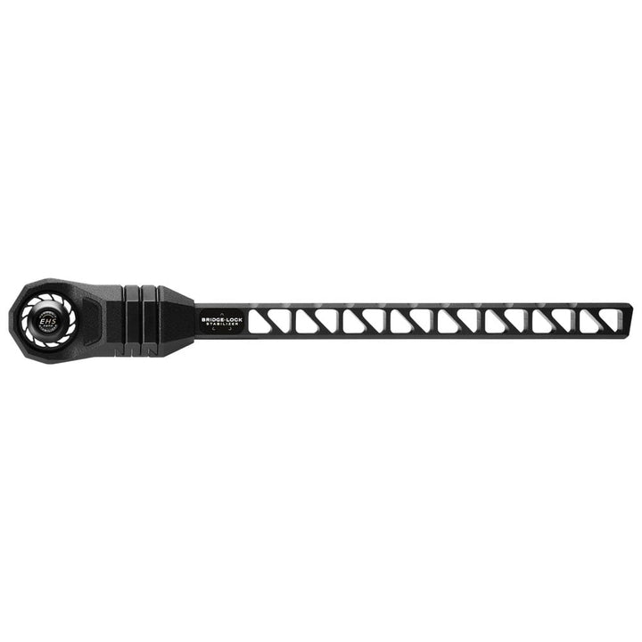 Mathews Bridge Lock 12in Stabilizer Black