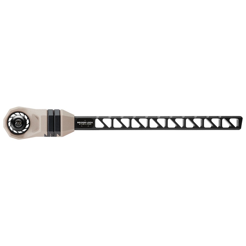 Mathews Bridge Lock 10in Stabilizer Granite