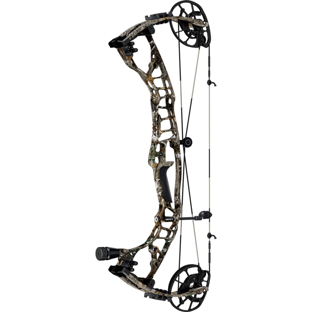 Hoyt VTM 31 70lb Camo Compound Bow Realtree Edge