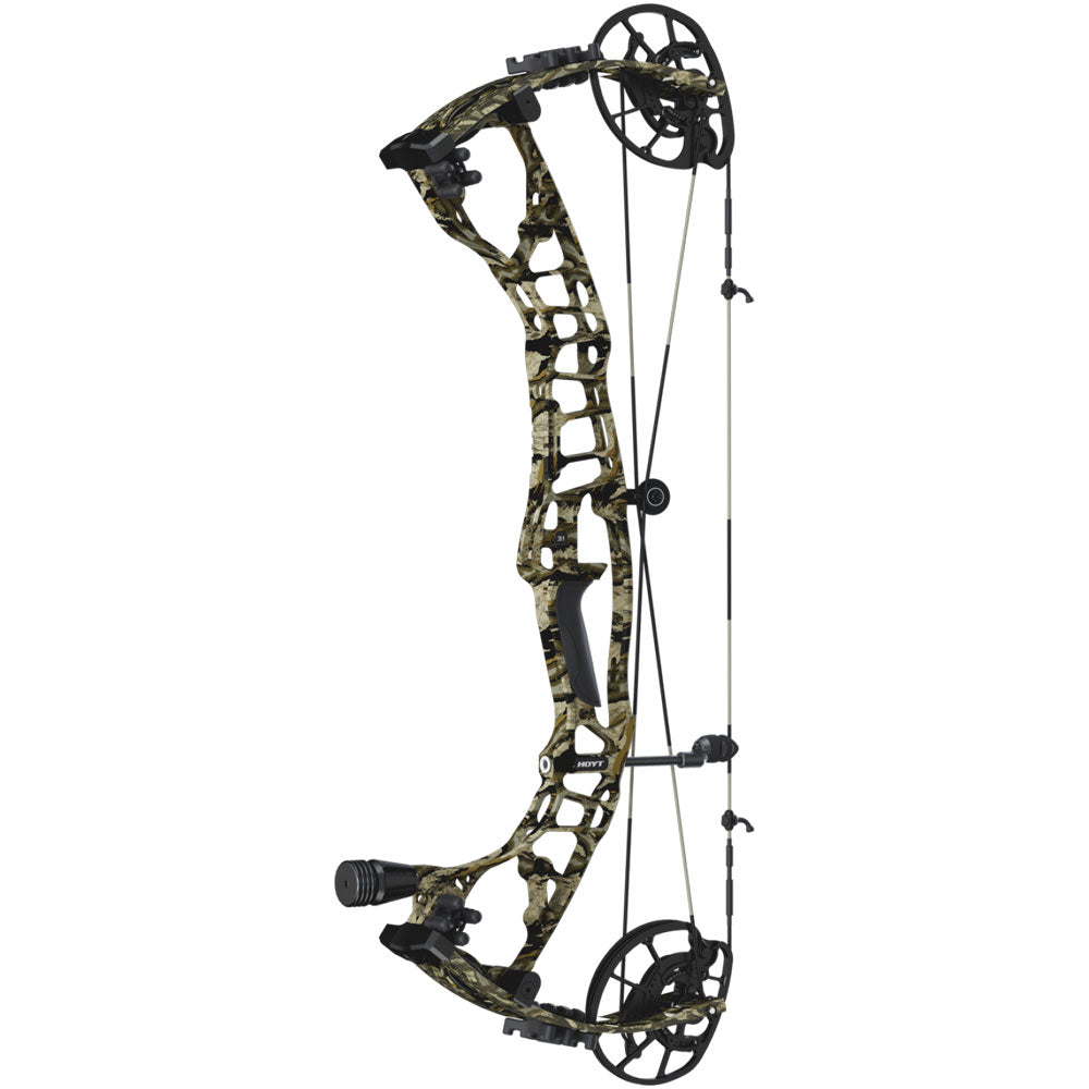 Hoyt VTM 31 70lb Camo Compound Bow Hoyt Archery