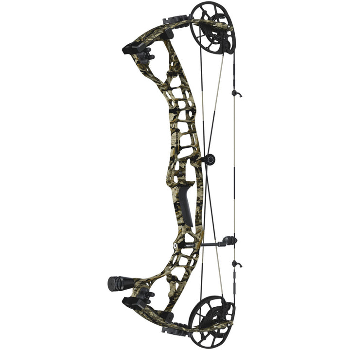 Hoyt VTM 31 70lb Camo Compound Bow Hoyt Archery