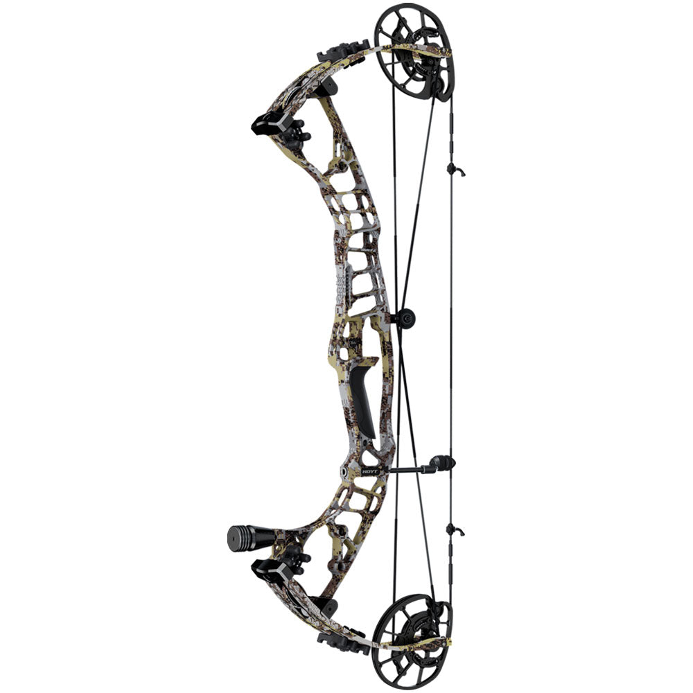 Hoyt VTM 34 70lb Camo Compound Bow Elevated II