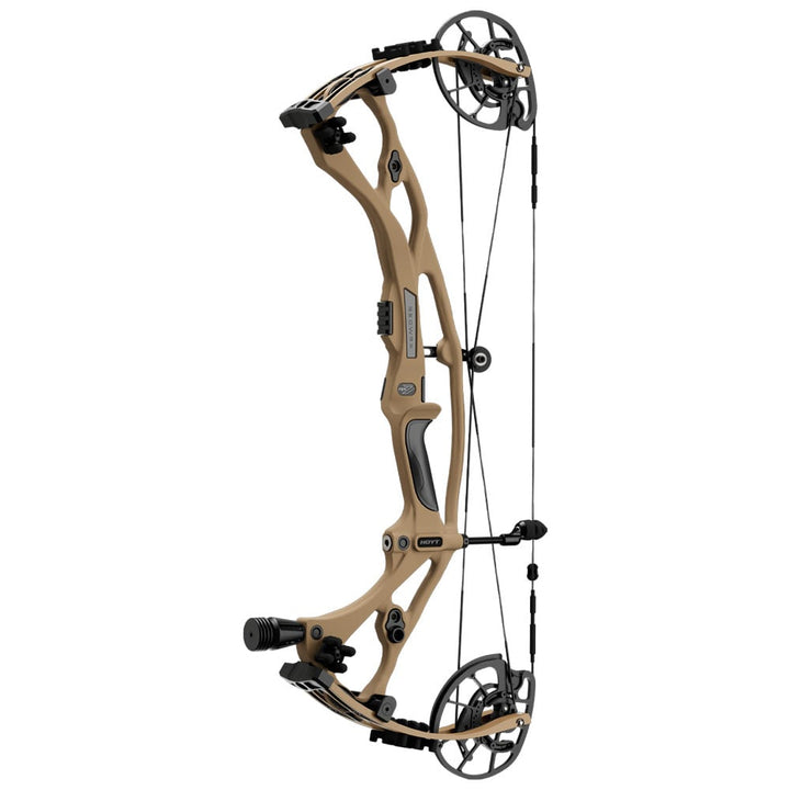 Hoyt RX7 70lb Compound Bow Bourbon