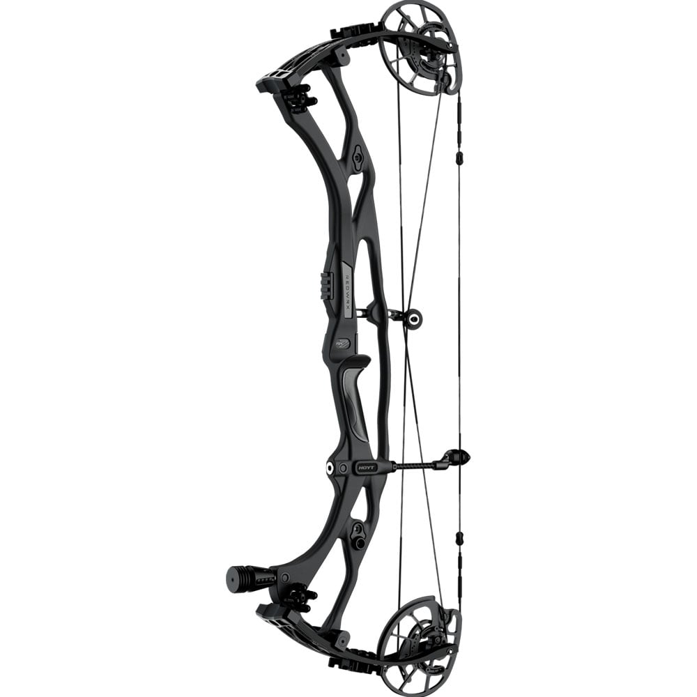 Hoyt RX7 Ultra 70lb Compound Bow Blackout