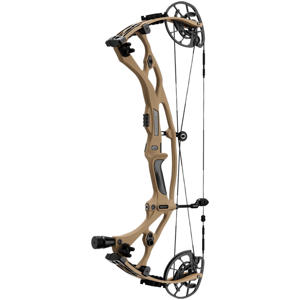 Hoyt RX7 Ultra 70lb Compound Bow Bourbon
