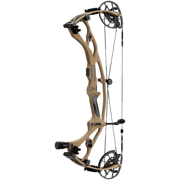 Hoyt RX7 Ultra 70lb Compound Bow Bourbon