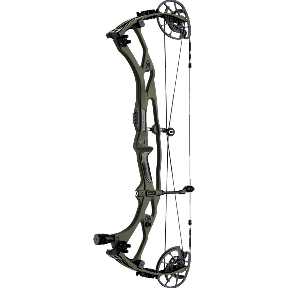 Hoyt RX7 Ultra 70lb Compound Bow Wilderness