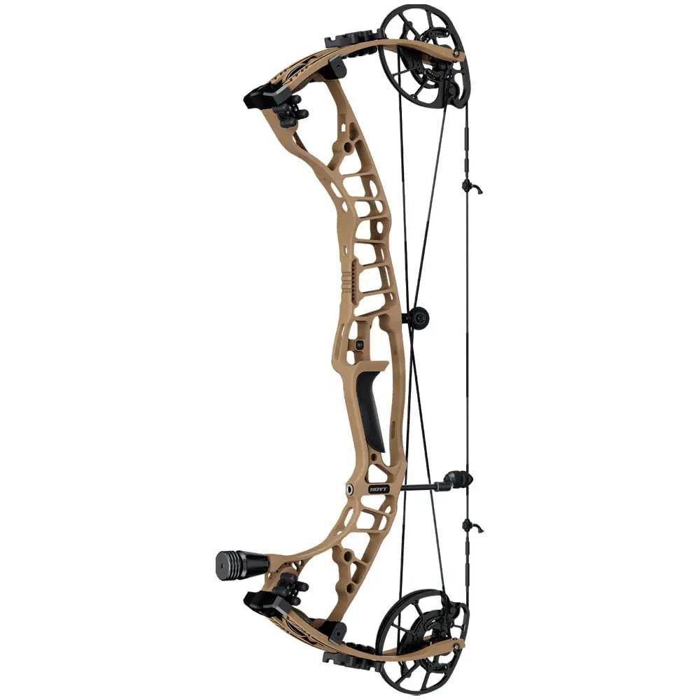 Hoyt VTM 31 70lb Compound Bow Bourbon