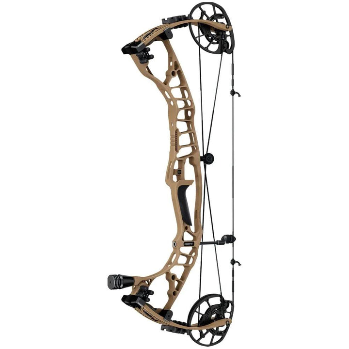 Hoyt VTM 31 70lb Compound Bow Bourbon