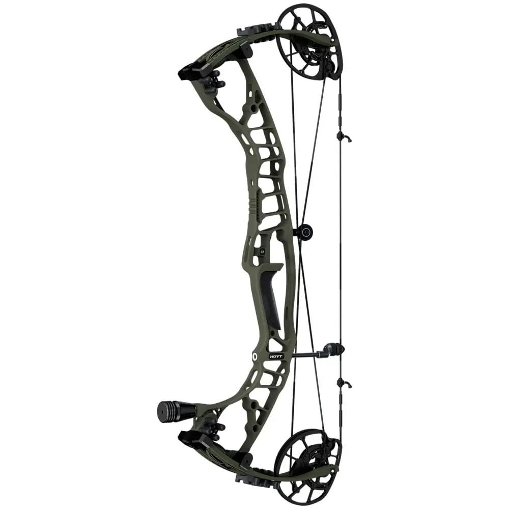 Hoyt VTM 31 70lb Compound Bow Wilderness