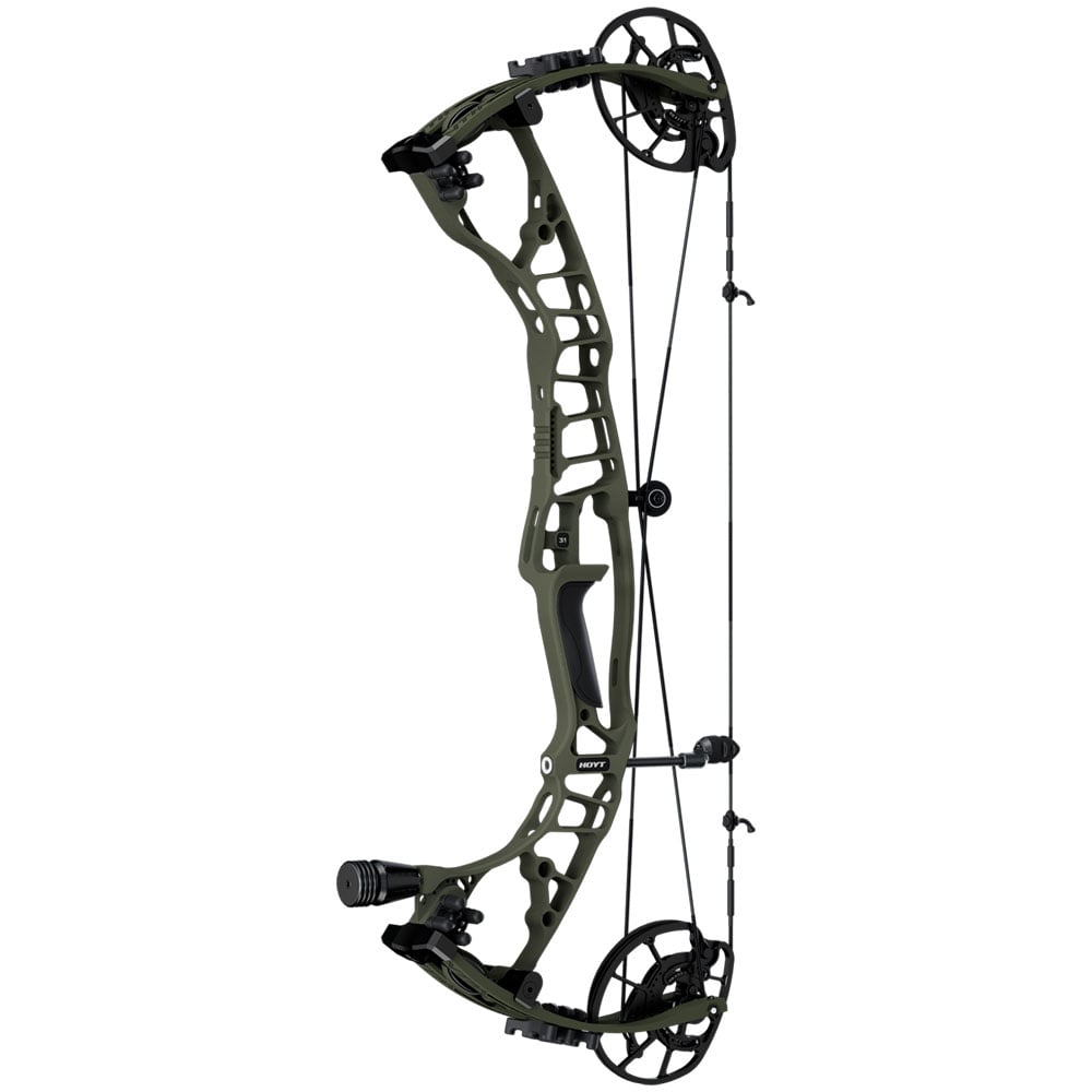 Hoyt VTM 31 70lb Compound Bow Wilderness