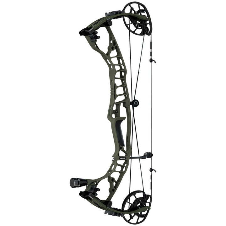 Hoyt VTM 31 70lb Compound Bow Wilderness