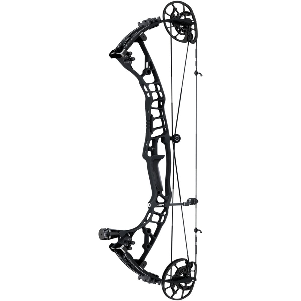 Hoyt VTM 34 70lb Compound Bow Black