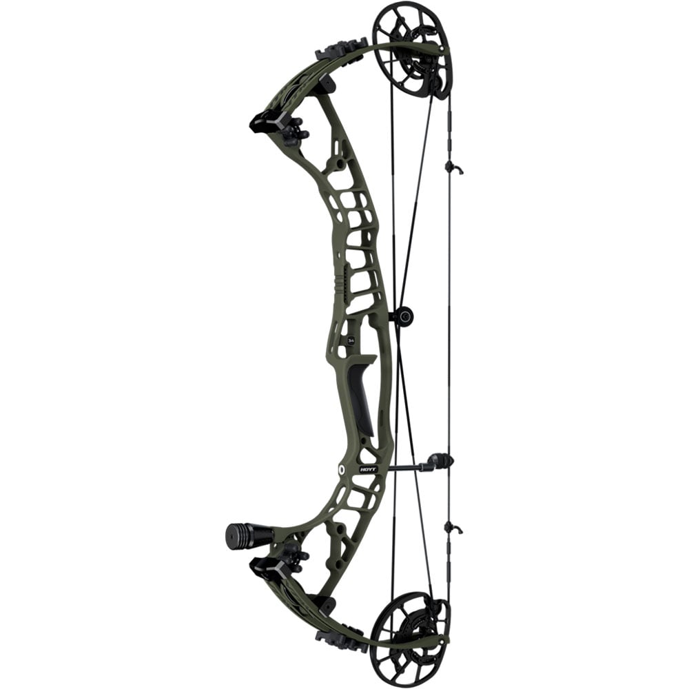 Hoyt VTM 34 70lb Compound Bow Wilderness