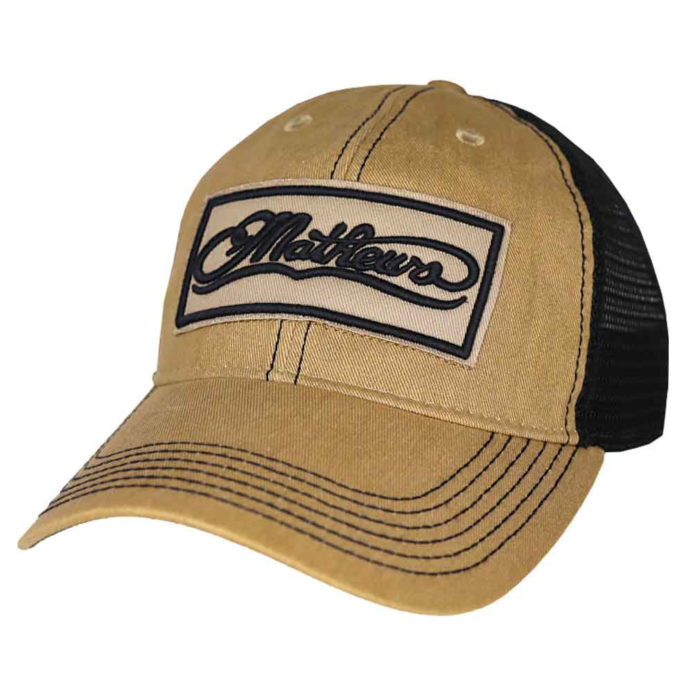 Mathews Established Cap Carmel